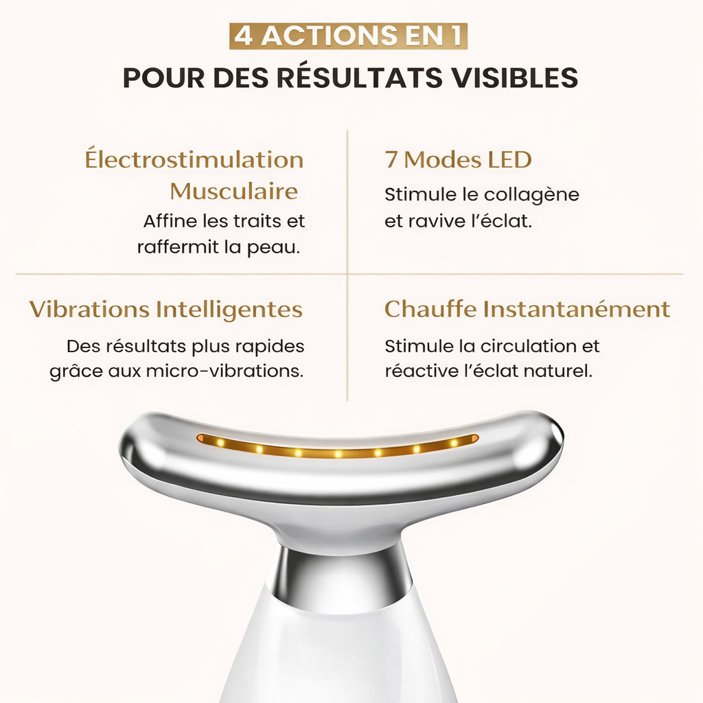 Tovarie Skin + Masque au collagène coréen offert